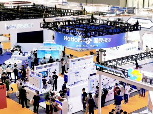 銳意進取 elexcon2021看國民技術(shù)產(chǎn)品與應用創(chuàng)新與技術(shù)服務