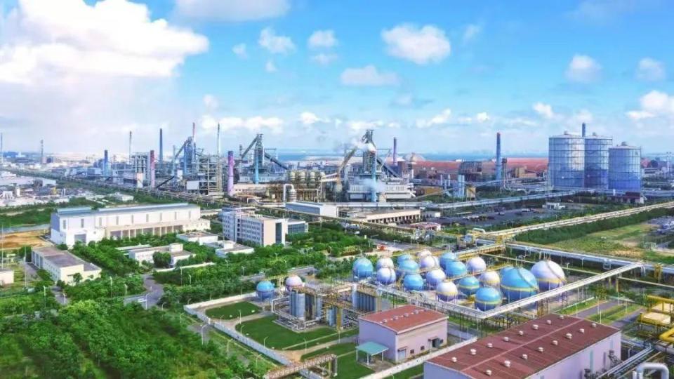 湛江新能源建設及綠色發展有&ldquo;大招&rdquo;